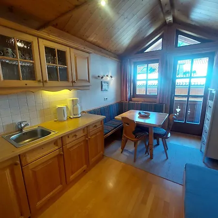 Bed & Breakfast Graber Krimml