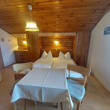 Graber Bed & Breakfast Krimml